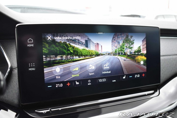 Škoda Octavia 1.5 TSI REZERVACE 2021