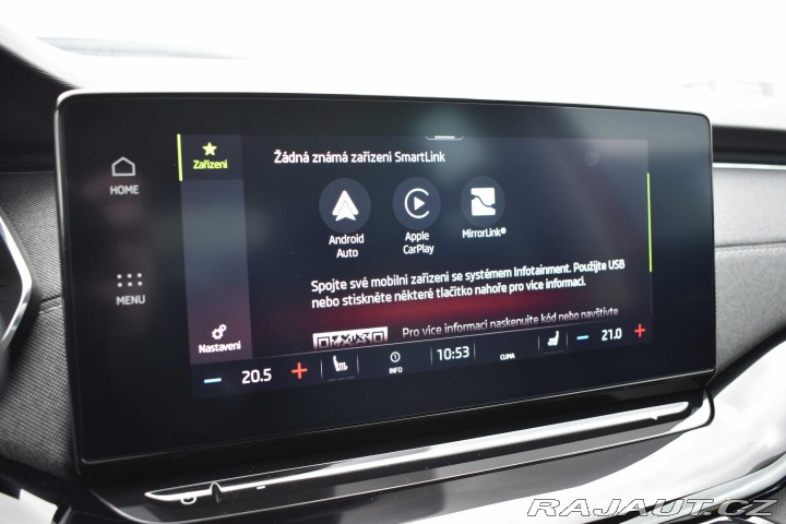 Škoda Octavia 1.5 TSI REZERVACE 2021