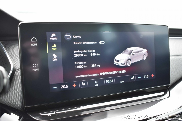 Škoda Octavia 1.5 TSI STYLE+*DSG*WEBAST 2021