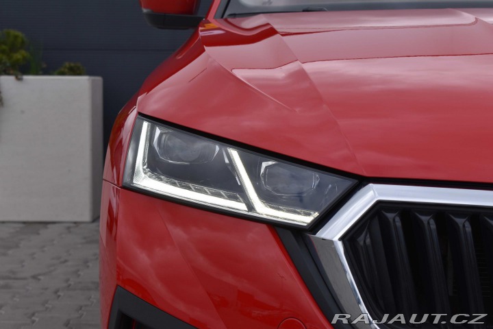 Škoda Octavia 1.5 TSI REZERVACE 2021