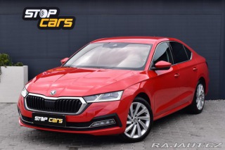 Škoda Octavia 1.5 TSI STYLE+*DSG*WEBAST 2021
