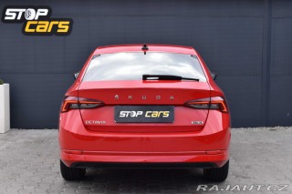 Škoda Octavia 1.5 TSI STYLE+*DSG*WEBAST 2021