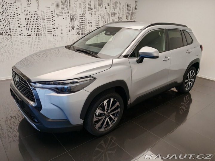 Toyota Corolla Cross 2.0 Hybrid Style Tech 2025