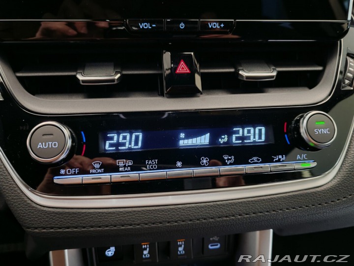 Toyota Corolla Cross 2.0 Hybrid Style Tech 2025