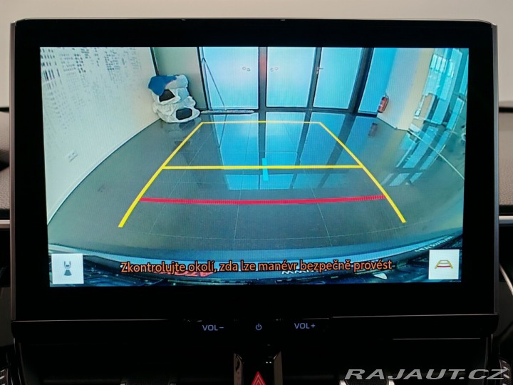 Toyota Corolla Cross 2.0 Hybrid Style Tech 2025