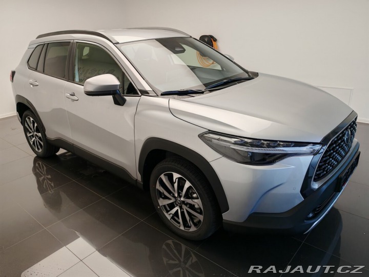Toyota Corolla Cross 2.0 Hybrid Style Tech 2025