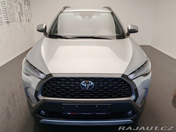 Toyota Corolla Cross 2.0 Hybrid Style Tech 2025