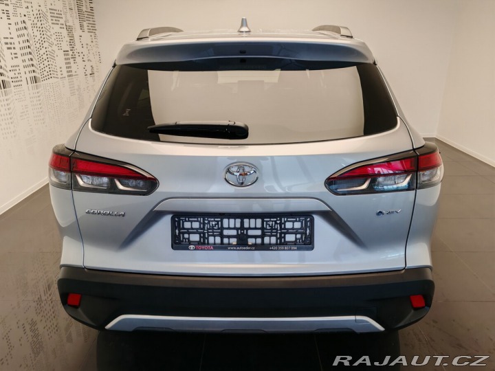 Toyota Corolla Cross 2.0 Hybrid Style Tech 2025