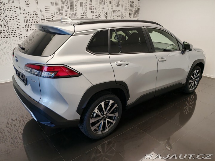 Toyota Corolla Cross 2.0 Hybrid Style Tech 2025