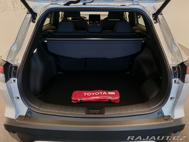 Toyota Corolla Cross 2.0 Hybrid Style Tech 2025