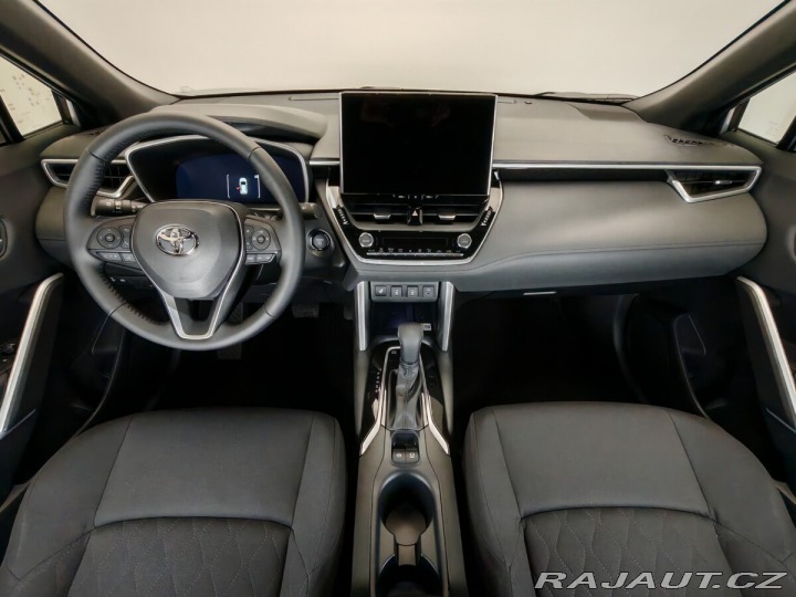 Toyota Corolla Cross 2.0 Hybrid Style Tech 2025