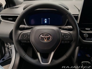 Toyota Corolla Cross 2,0 Hybrid e-CVT Style Te 2025