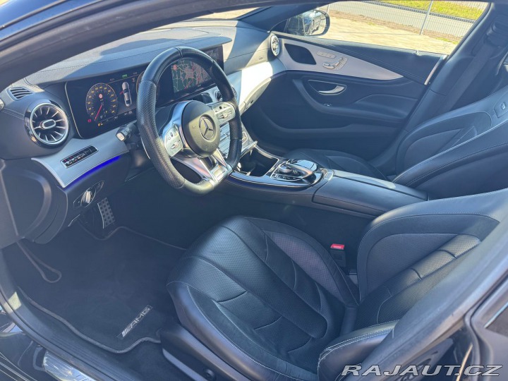 Mercedes-Benz CLS AMG 4Matic Coupe 1800