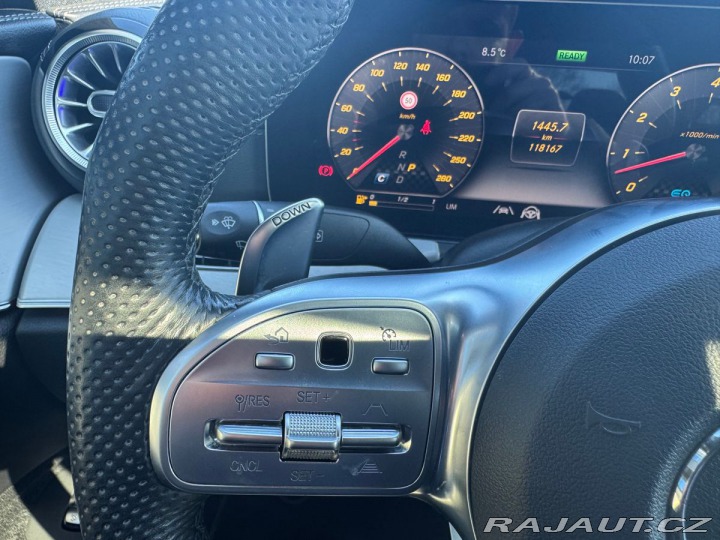 Mercedes-Benz CLS AMG 4Matic Coupe 1800