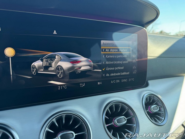 Mercedes-Benz CLS 4Matic Coupe 2019