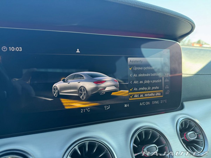 Mercedes-Benz CLS AMG 4Matic Coupe 1800