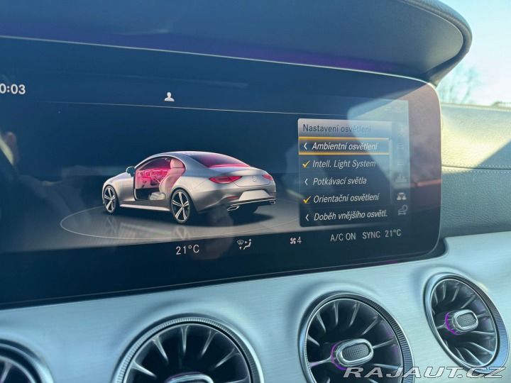 Mercedes-Benz CLS AMG 4Matic Coupe 1800