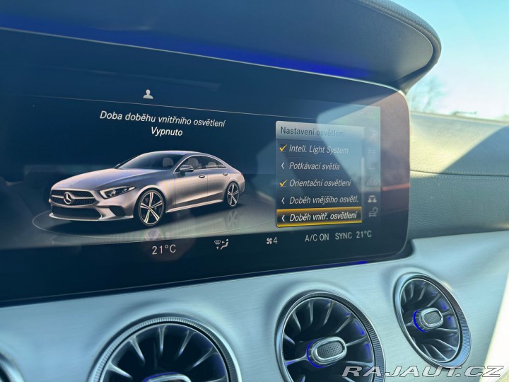 Mercedes-Benz CLS 4Matic Coupe 2019