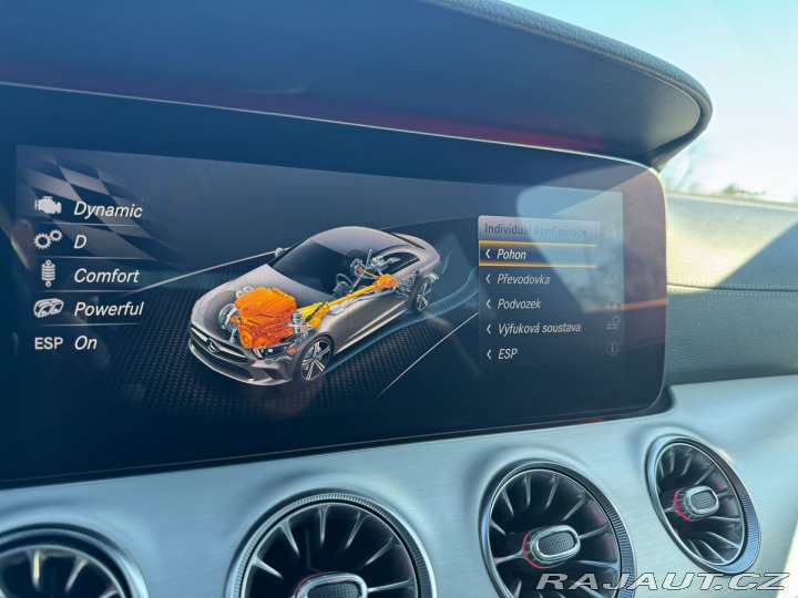 Mercedes-Benz CLS AMG 4Matic Coupe 1800