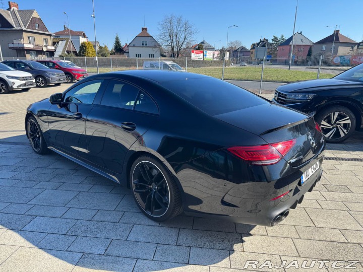 Mercedes-Benz CLS 4Matic Coupe 2019