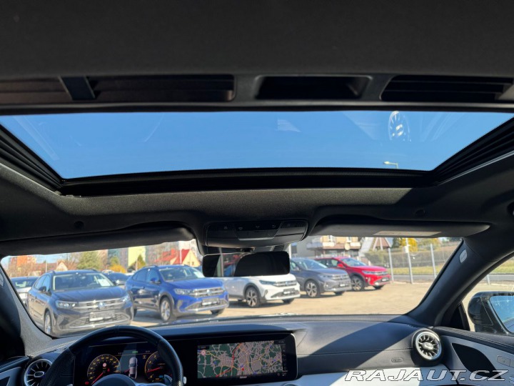 Mercedes-Benz CLS AMG 4Matic Coupe 1800