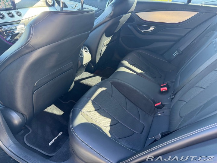 Mercedes-Benz CLS 4Matic Coupe 2019