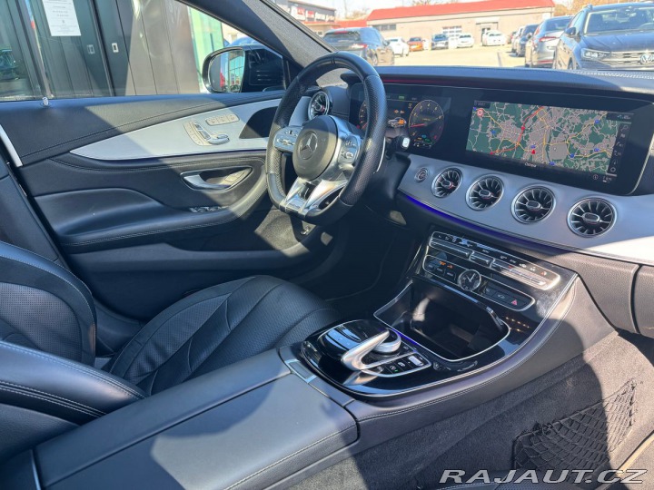 Mercedes-Benz CLS AMG 4Matic Coupe 1800