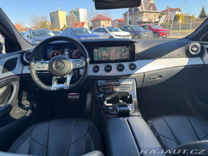 Mercedes-Benz CLS AMG 4Matic Coupe 1800