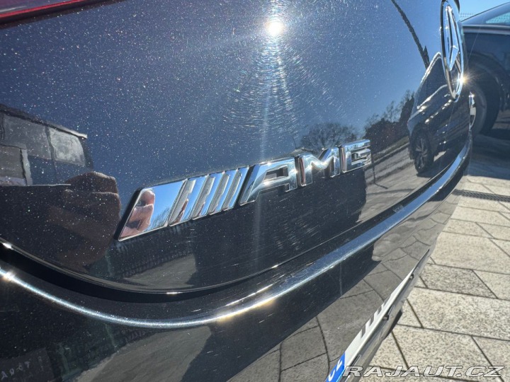 Mercedes-Benz CLS AMG 4Matic Coupe 1800