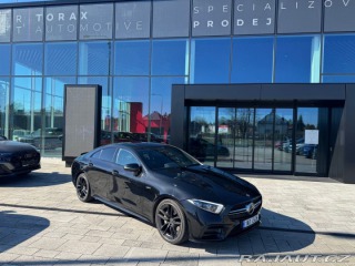 Mercedes-Benz CLS 4Matic Coupe 2019