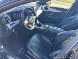 Mercedes-Benz CLS 4Matic Coupe 2019