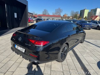 Mercedes-Benz CLS 4Matic Coupe 2019