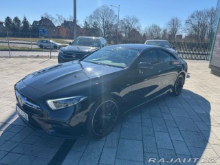 Mercedes-Benz CLS 4Matic Coupe 2019