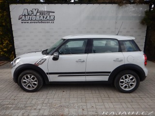 Mini Countryman 1.6i, KLIMA