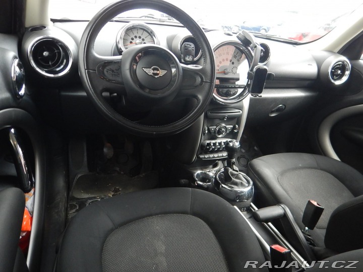 Mini Countryman 1.6i, KLIMA 2011