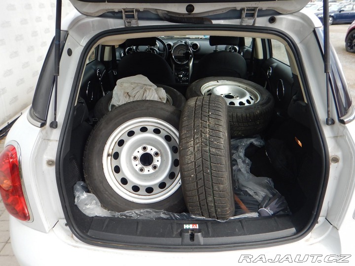 Mini Countryman 1.6i, KLIMA 2011
