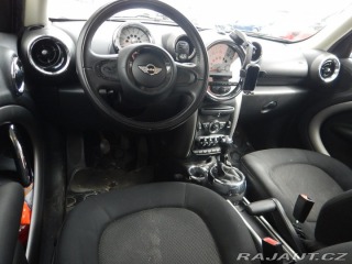 Mini Countryman 1.6i, KLIMA 2011