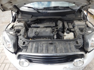 Mini Countryman 1.6i, KLIMA 2011