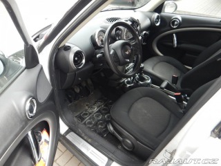 Mini Countryman 1.6i, KLIMA 2011