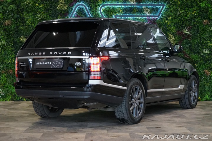Land Rover Range Rover SDV8 Vogue Pano HUD Nez.T 2015