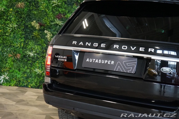 Land Rover Range Rover SDV8 Vogue Pano HUD Nez.T 2015