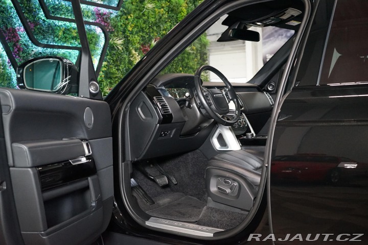 Land Rover Range Rover SDV8 Vogue Pano HUD Nez.T 2015