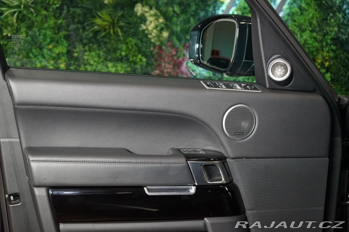 Land Rover Range Rover SDV8 Vogue Pano HUD Nez.T 2015