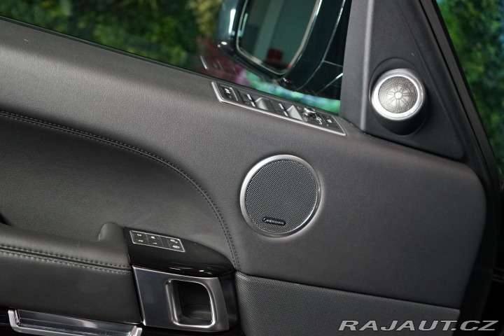 Land Rover Range Rover SDV8 Vogue Pano HUD Nez.T 2015