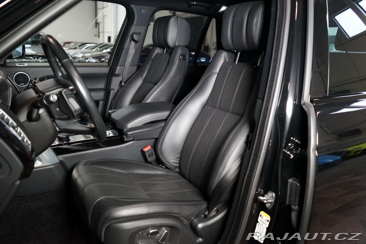 Land Rover Range Rover SDV8 Vogue Pano HUD Nez.T 2015