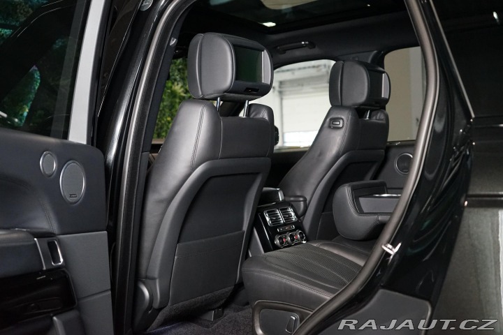 Land Rover Range Rover SDV8 Vogue Pano HUD Nez.T 2015