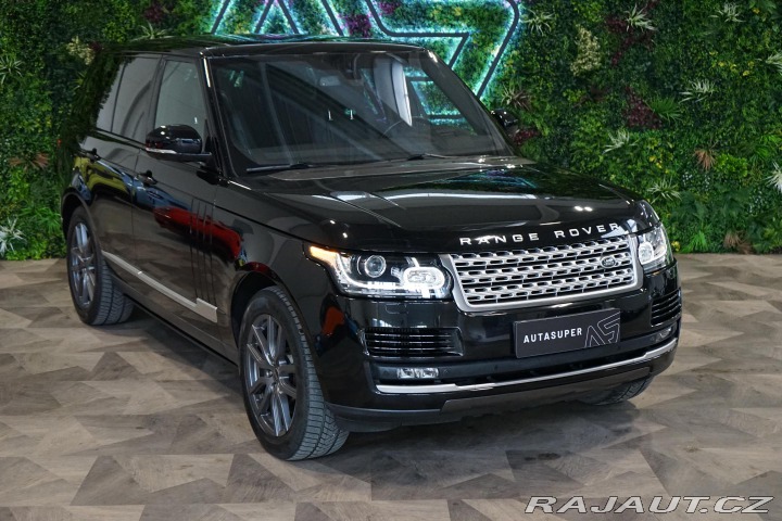 Land Rover Range Rover SDV8 Vogue Pano HUD Nez.T 2015
