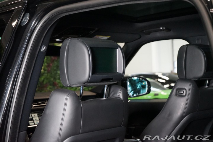 Land Rover Range Rover SDV8 Vogue Pano HUD Nez.T 2015