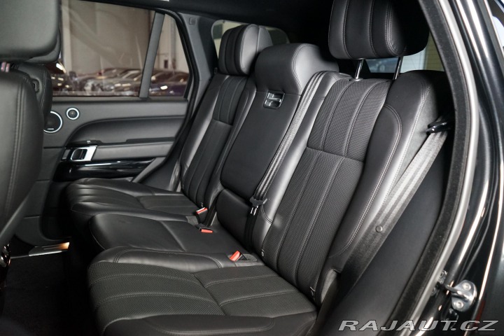 Land Rover Range Rover SDV8 Vogue Pano HUD Nez.T 2015