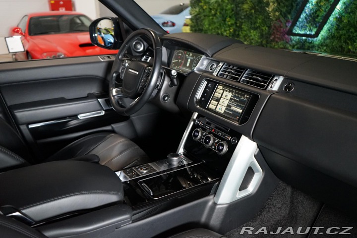 Land Rover Range Rover SDV8 Vogue Pano HUD Nez.T 2015